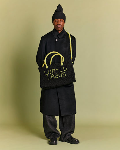 DANFO DUFFLE TRAVEL BAG