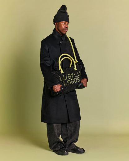 DANFO DUFFLE TRAVEL BAG