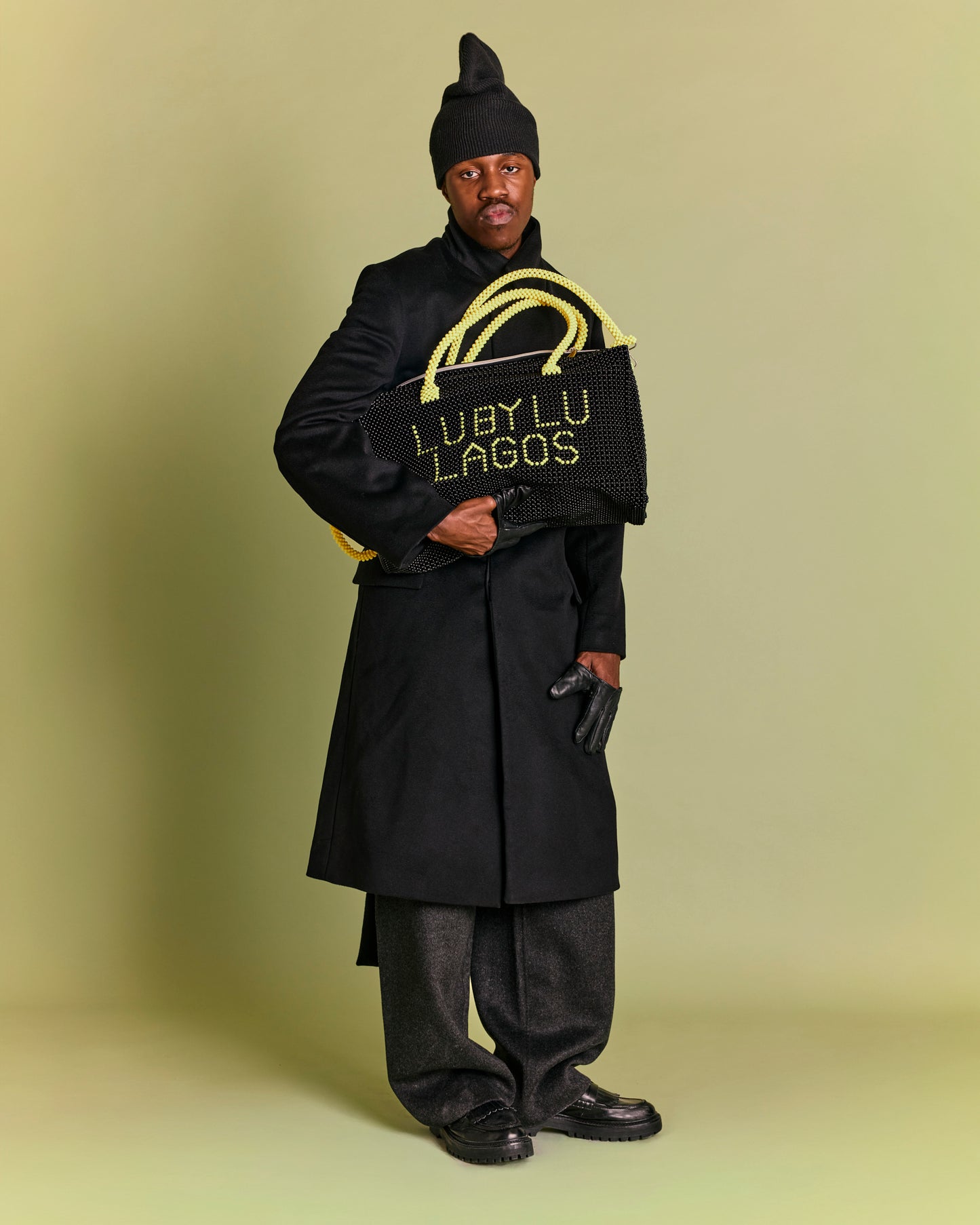 DANFO DUFFLE TRAVEL BAG