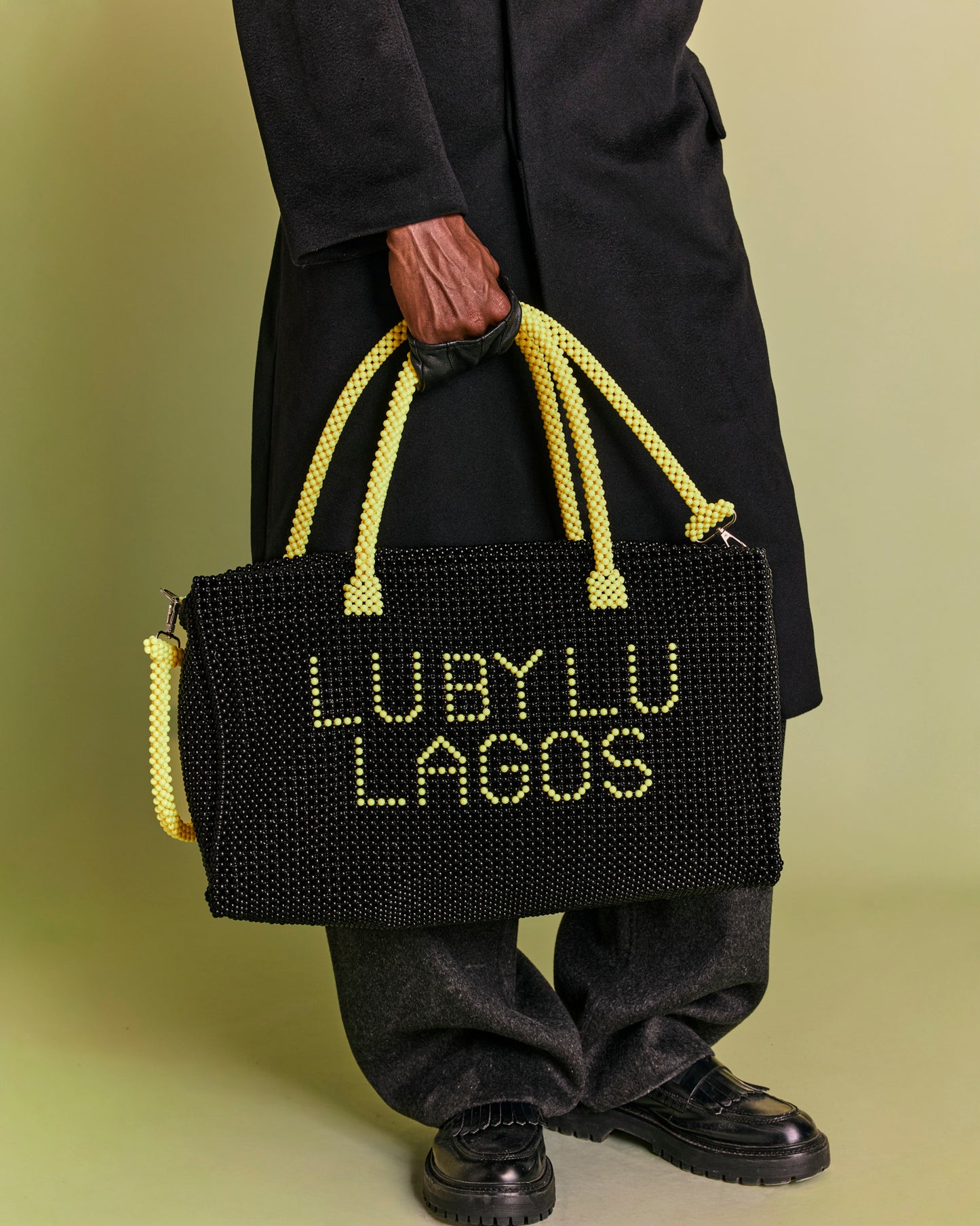 DANFO DUFFLE TRAVEL BAG