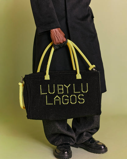 DANFO DUFFLE TRAVEL BAG