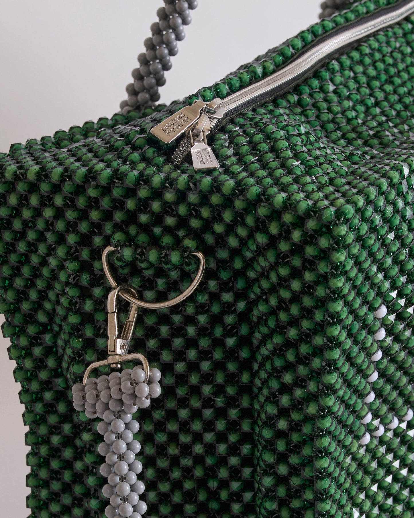 DANFO DUFFLE BAG (GREEN)