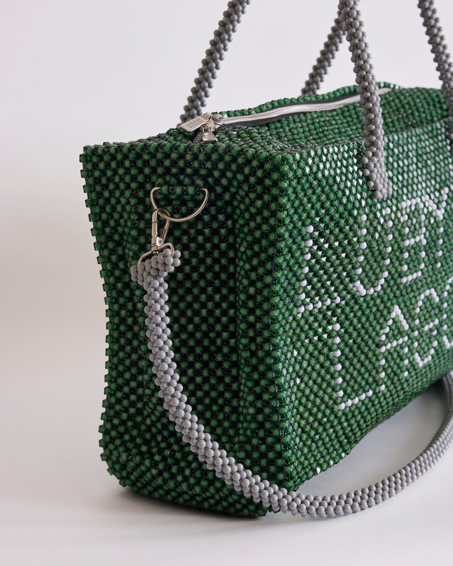 DANFO DUFFLE BAG (GREEN)